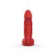 Ароматное свеча пикантной формы Pure Bliss Red Juicy Crush (Ягодный взрыв) 18 см