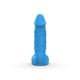 Ароматное свеча пикантной формы Pure Bliss Blue Coco Splash (Кокосовое молоко) 18 см
