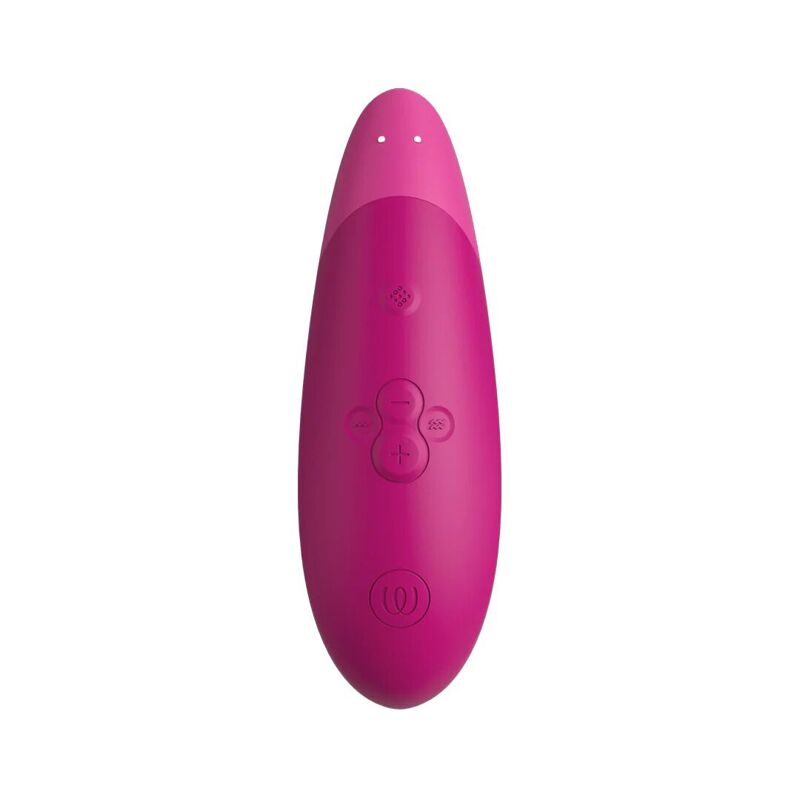Вакуумный клиторальный стимулятор Womanizer Enhance Pink