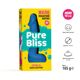 Крафтовое мыло-член с присоской Pure Bliss MINI Dark Blue, натуральное
