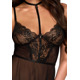 Беби-дол Kissable First Kiss Babydoll L/XL