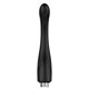 Набор анальных насадок для душа Nexus ADVANCED Shower Douche Duo Kit – Black, 2 шт (мятая упаковка!!!)