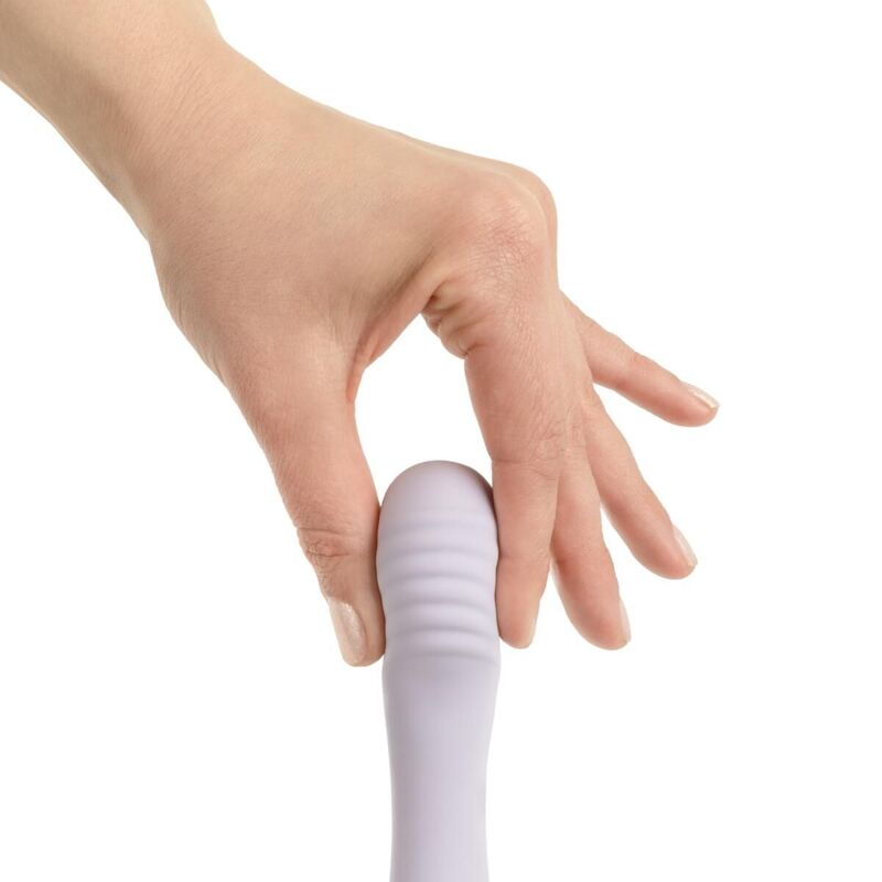 Вибратор Good Vibes Only - SOFI G-Spot Vibrator Soft Silicone - Purple (мятая упаковка!!!)