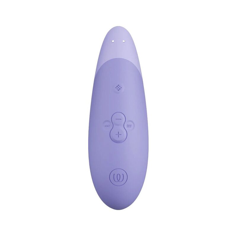 Вакуумный клиторальный стимулятор Womanizer Enhance Lilac