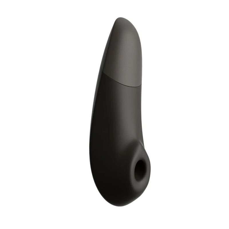 Вакуумный клиторальный стимулятор Womanizer Enhance Black (мятая упаковка!!!)