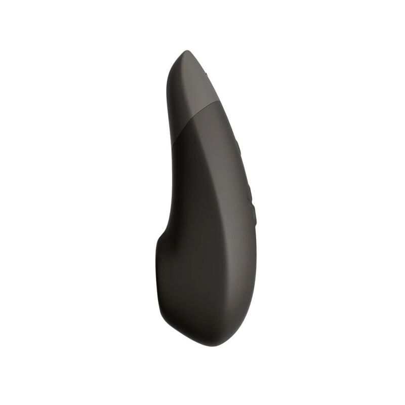 Вакуумный клиторальный стимулятор Womanizer Enhance Black (мятая упаковка!!!)