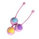 Вагинальные шарики Wooomy Love Pearls