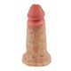 Фаллоимитатор SilexD Premium Real Skin Flesh (11in MODEL 1), без коробки