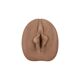 Мастурбатор-вагина Alive Emma Super Realistic Masturbator M Caramel