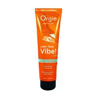 Вибролубрикант Orgie Lube Tube Vibe! Sex On The Beach 100 мл Вибролубрикант Orgie Lube Tube Vibe! Sex On The Beach 100 мл