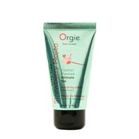 Розпродаж!!! Лубрикант на водній основі Orgie Lube Tube Strawberry Mojito 50мл (термін 31.07.2026) Розпродаж!!! Лубрикант на водній основі Orgie Lube Tube Strawberry Mojito 50мл (термін 31.07.2026)