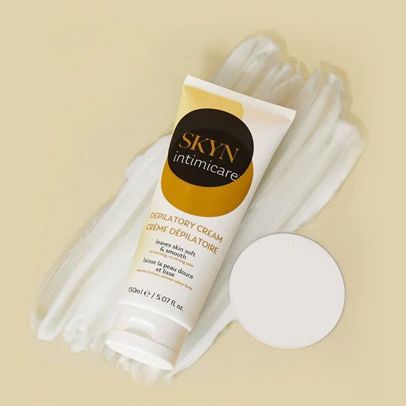 Распродажа!!! Крем для депиляции Skyn Intimicare Depilatory Cream 150 мл (срок 29.06.2026)