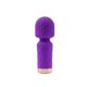 Вибромассажер M’Lady Mini Vibrating Wand Purple