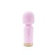 Вибромассажер M’Lady Mini Vibrating Wand Pink