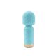 Вибромассажер M’Lady Mini Vibrating Wand Teal