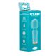 Вибромассажер M’Lady Mini Vibrating Wand Teal
