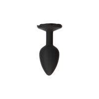 Анальная пробка BMS Roses Til’ Dawn Silicone Anal Plug Small