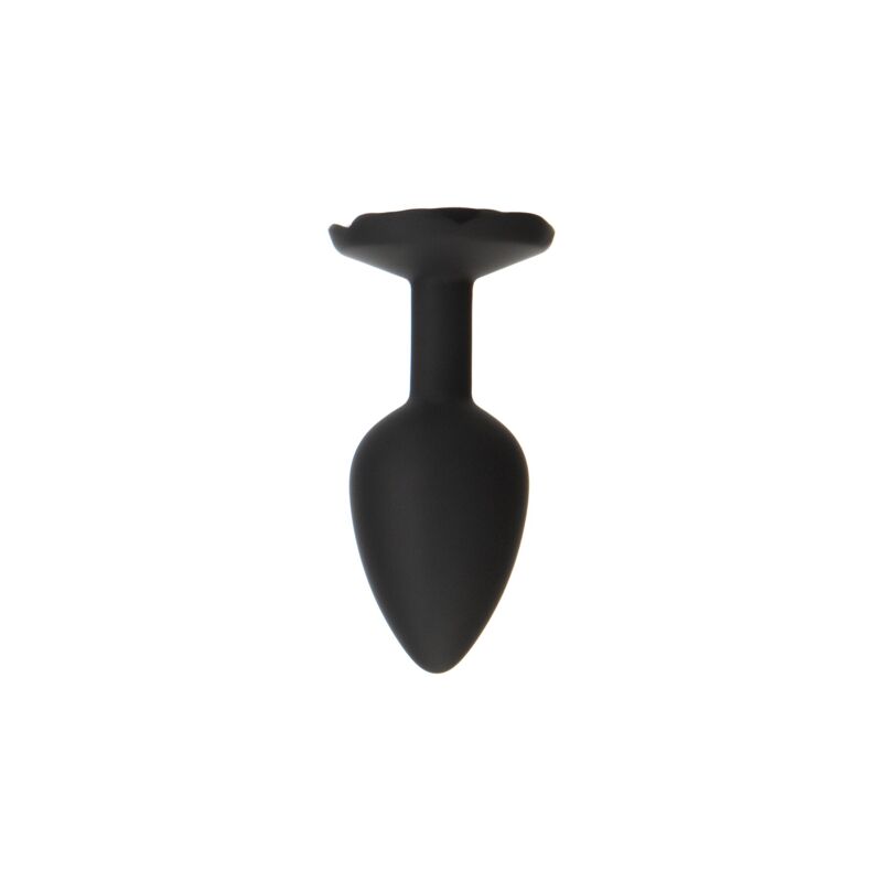 Анальная пробка BMS Roses Til’ Dawn Silicone Anal Plug Small