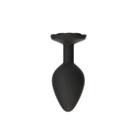 Анальная пробка BMS Roses Til’ Dawn Silicone Anal Plug Medium