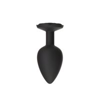 Анальная пробка BMS Roses Til’ Dawn Silicone Anal Plug Large