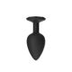 Анальная пробка BMS Roses Til’ Dawn Silicone Anal Plug Large
