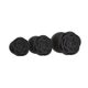 Набор силиконовых анальных пробок BMS Roses Til’ Dawn Silicone Anal Plug Kit Starter Kit Black