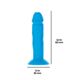 Набор фаллоимитаторов ADDICTION Silly Willy 3.3” Silicone Dildo, 3 цвета, 12 шт