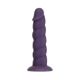 Фаллоимитатор Fantasy by Addiction Unicorn Dildo 7” Purple, вибропуля в подарок
