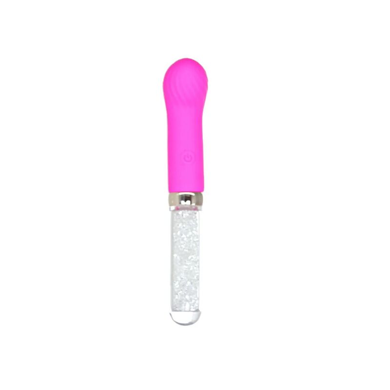 Вибратор Petites Lil’ Tempo Vibrator - Fuchsia
