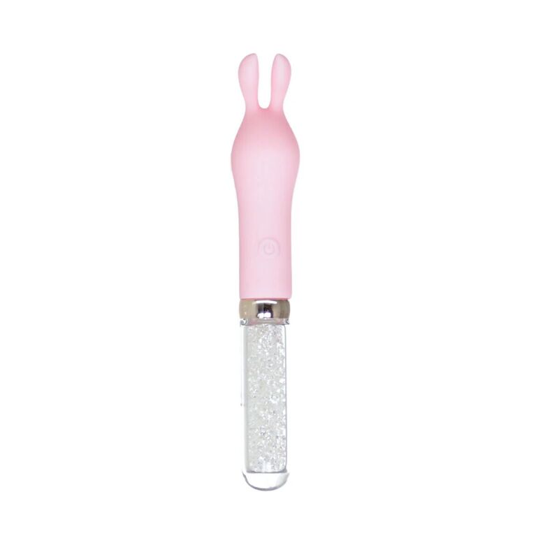 Вибратор Petites Lil’ Cottontail Vibrator - Pink