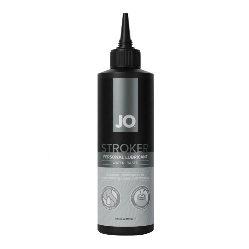 Лубрикант для мастурбаторов JO Stroker Lubricant 240 мл