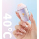 Вакуумний стимулятор в форме стаканчика для коктейля с трубочкой BeYourLover Joy Cup лиловый