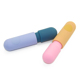 Мини-вибратор микрофон Sweet Em, 10 режимов, синий, 11.8 х 2.6 см