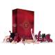 Адвент-календар Dream Toys Pleasure Box, красный, 24 предмета