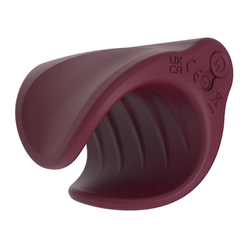 Адвент-календар Dream Toys Pleasure Box, красный, 24 предмета