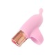 Адвент-календар Dream Toys Pleasure Box, красный, 24 предмета