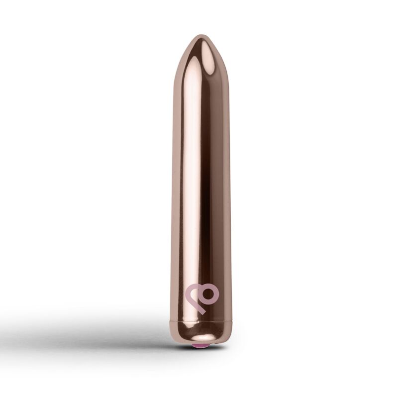 Вибропуля Rocks Off Bullet Golden Rose 16 Settings
