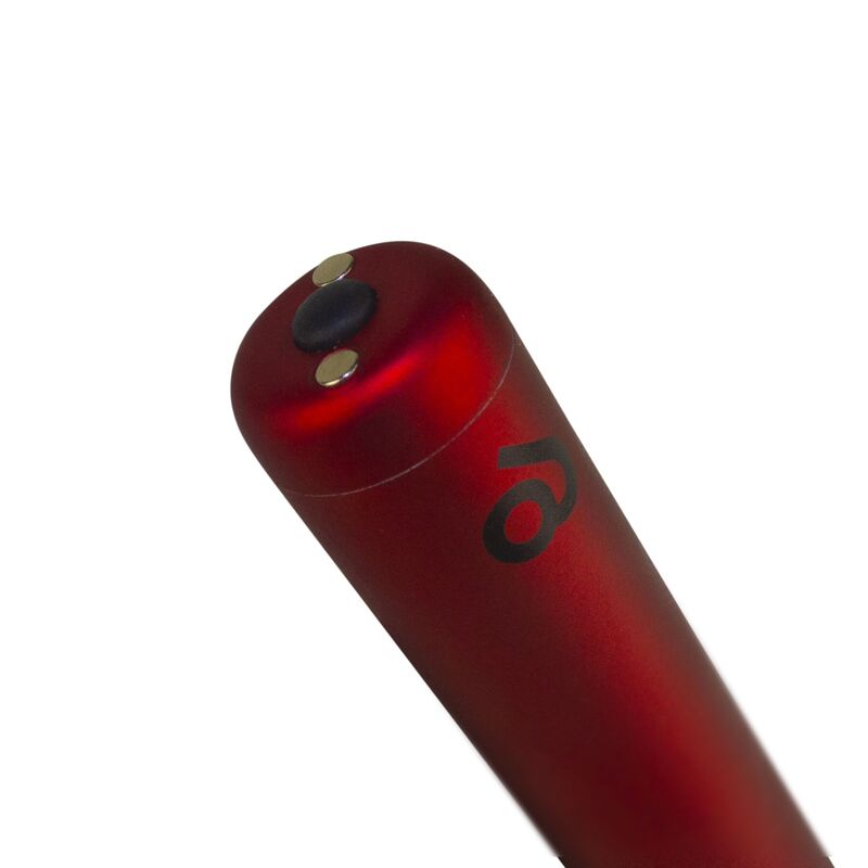 Вибропуля Rocks Off Bullet Poppy Red 16 Settings