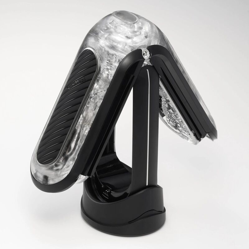 Мастурбатор Tenga Flip Zero Gravity Electronic Vibration Black