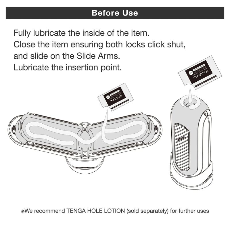 Мастурбатор Tenga Flip Zero Gravity Electronic Vibration Black