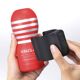 Вибронасадка Tenga CUP VIBRATOR, 7 режимов, 1 мастурбатор в комплекте