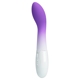 Вибратор для точки G PRETTY LOVE Bishop фиолетовый, 18.2 х 3.1 см