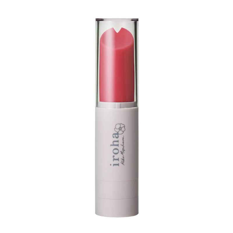 Вибратор-помада IROHA STICK Hamanasu, плавное увеличение мощности