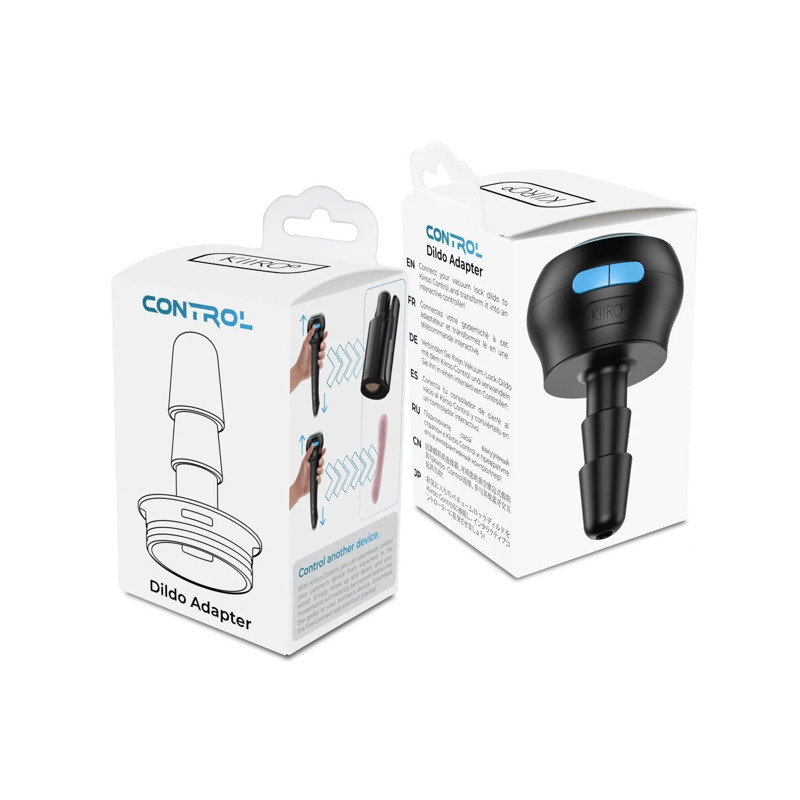 Адаптер Vac-U-lock Kiiroo Control Dildo Adapter