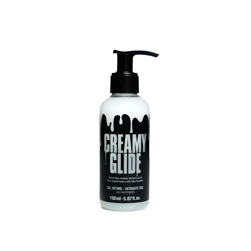 Лубрикант, имитирующий сперму Creamy Glide (150 мл) на водной основе