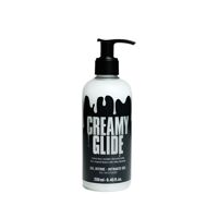 Лубрикант, имитирующий сперму Creamy Glide (250 мл) на водной основе