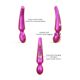 Вибромассажер Love To Love Pleaser Iridescent Berry