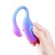 Смарт-виброяйцо Magic Motion Flamingo Max Blue 2 в 1: виброяйцо и тренажер Кегеля, 10 режимов