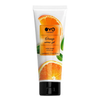 Универсальный гель лубрикант OYO Orange на водной основе, с ароматом апельсина, 75 мл