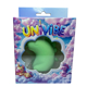 Стимулятор клитора с язычком UNIVIBE Единорог, 10 режимов, зелёный